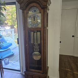 Grandfather Clock Ridgeway (Moving, Need Gone Asap)
