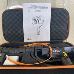 The Beholder 3 Axis Gimbal / DSLR + Mirrorless Cameras