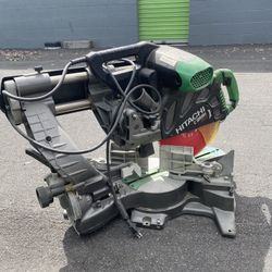 Hitachi Saw
