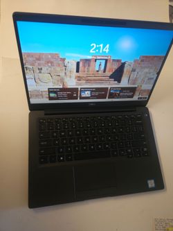 Dell Latitude Laptop 7400 i7 16gb Ram 256gb SSD NVMe Drive 14" Screen Win 11Pro
Dell