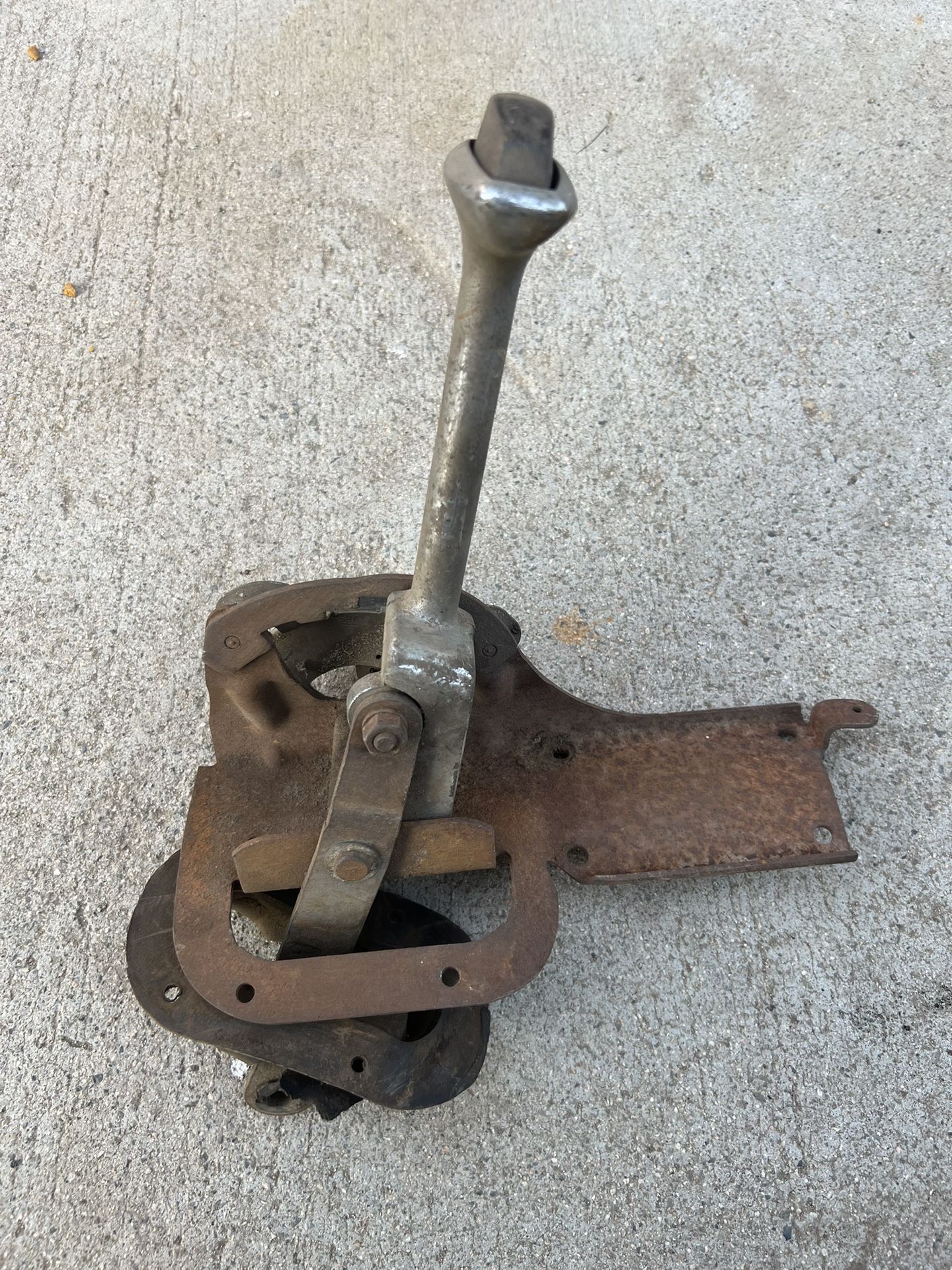 Chevy 1965 Through 1967 Impala Floor Shifter Part