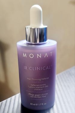 NEW Monat IR Clinical Scalp Serum - Hair Thinning Defense