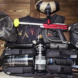 Paintball Bundle