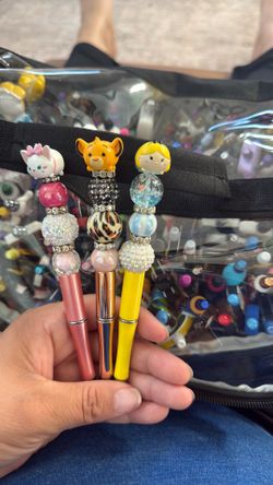Tsum tsum pens