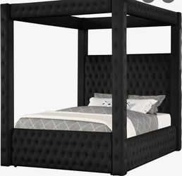 King Size Canopy Bed