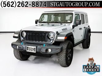 2024 Jeep Wrangler 4Xe