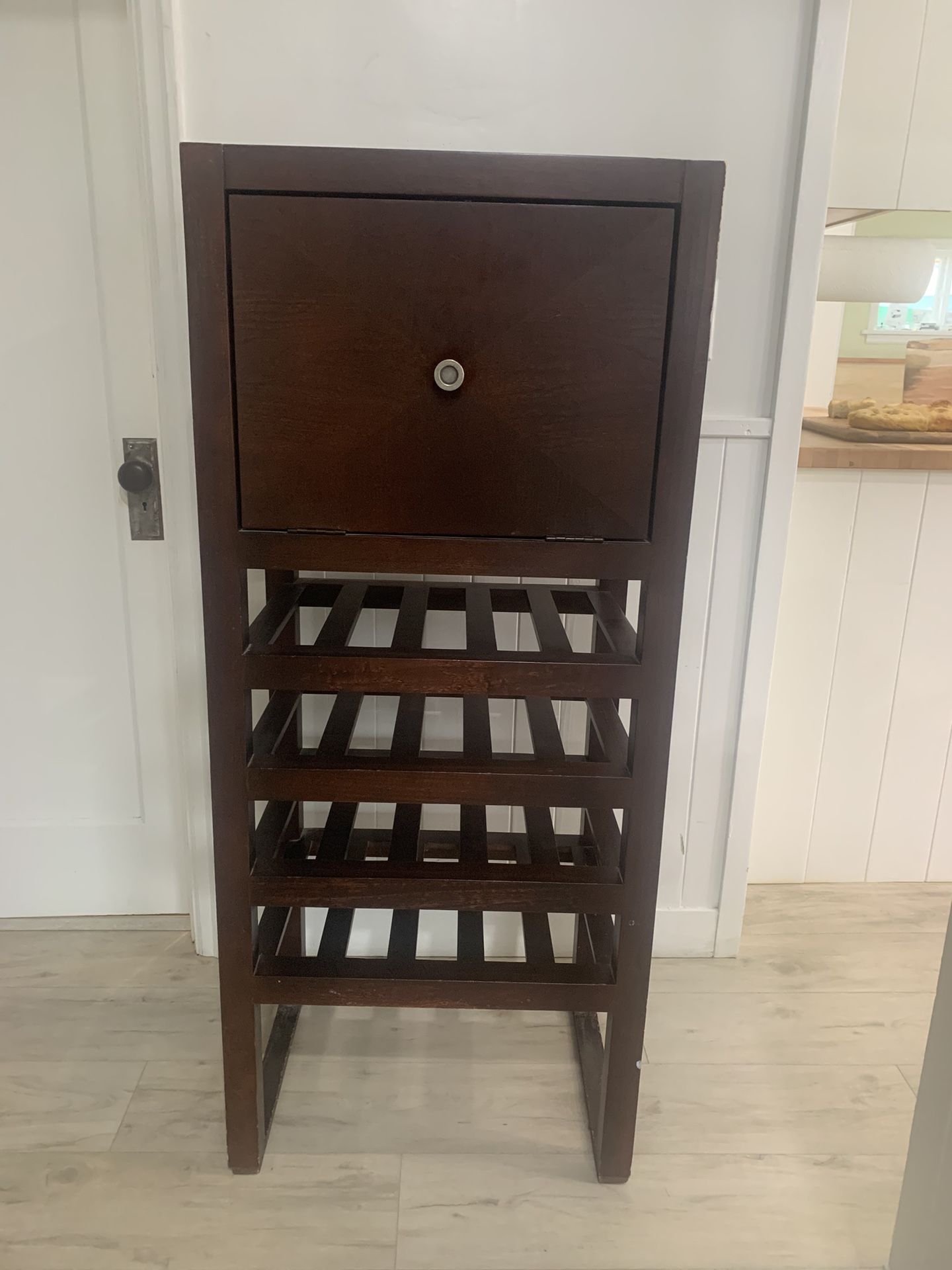 Wine Storage Cabinet