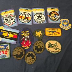 Sew On Patches  Great For Any Decoration. 