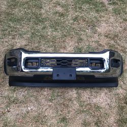 2019 - 2026 Dodge Ram 4500 Bumper