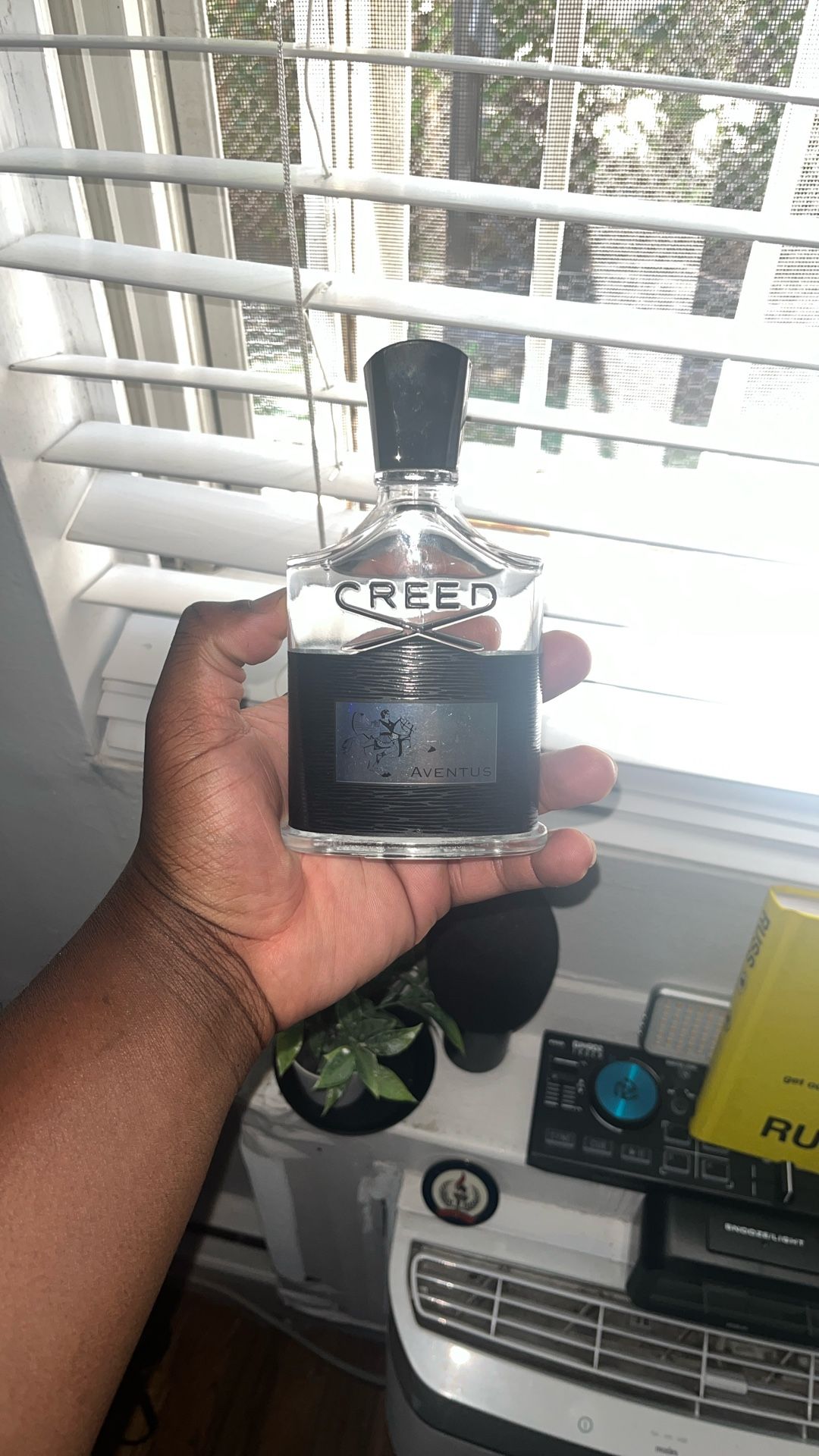 Creed Aventus -Open Box