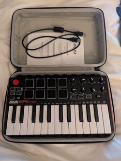 Akai MPK Mini