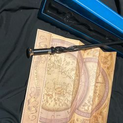 Wizard Wand From Universal, Never Used