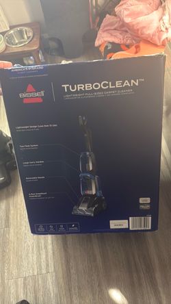 Bissell TurboClean Carpet cleaner