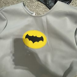 1966 Batman/ Batsuit costume 