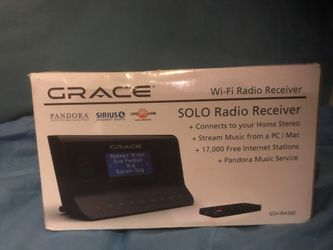 Grace WiFi Radio Receiver GDI-IRA500