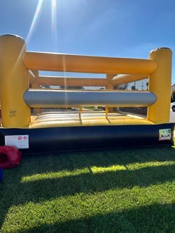 Inflatable Boxing Ring Bouncer