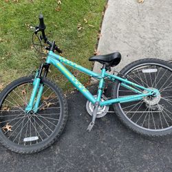 Girls Bike