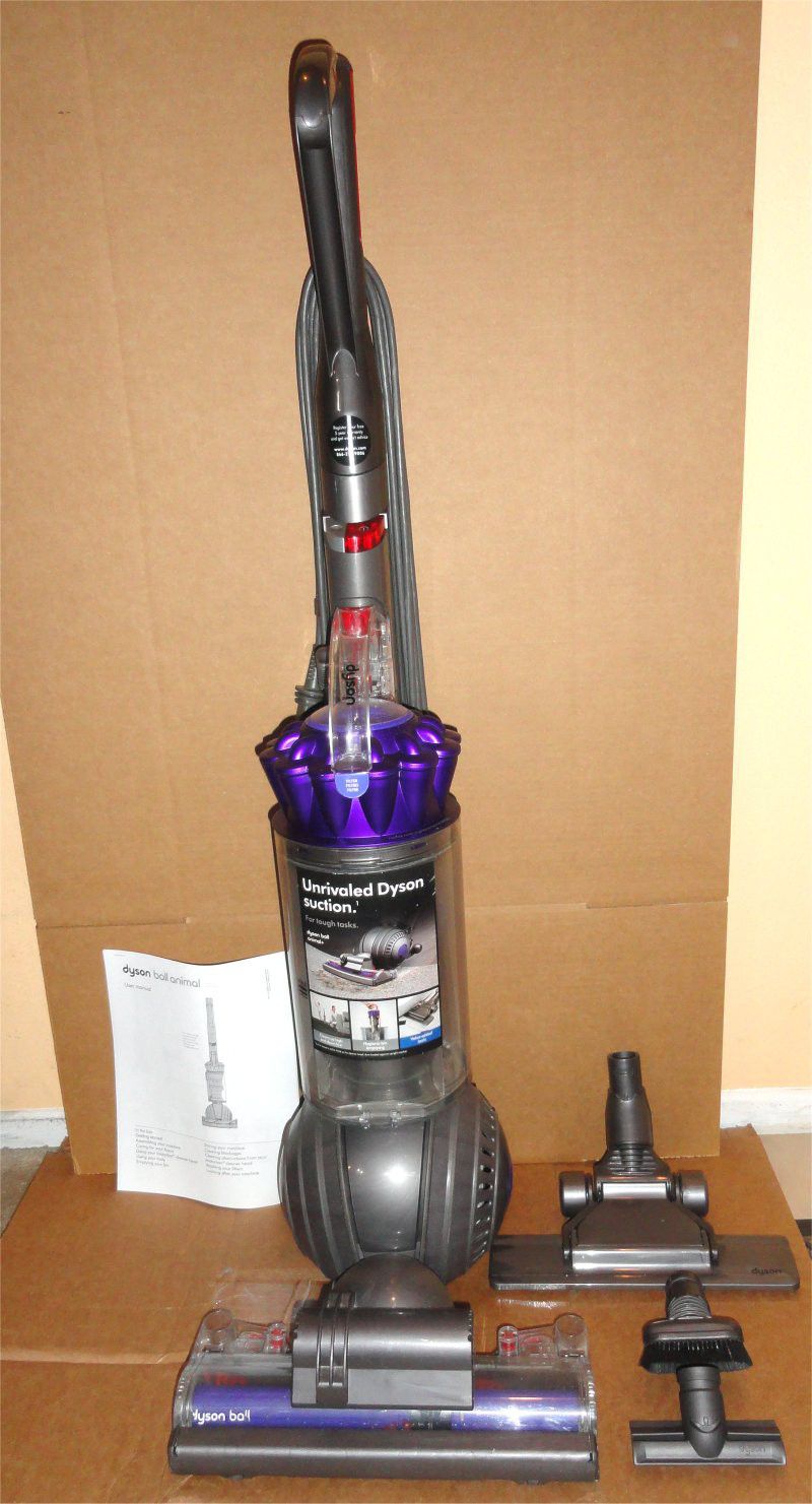 Dyson Ball Animal+ Upright Vacuum Cleaner