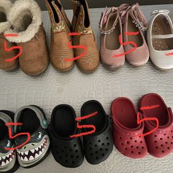 Toddler Shoes 
