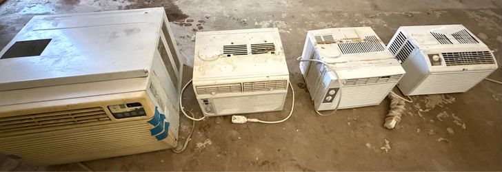 Ac window unit