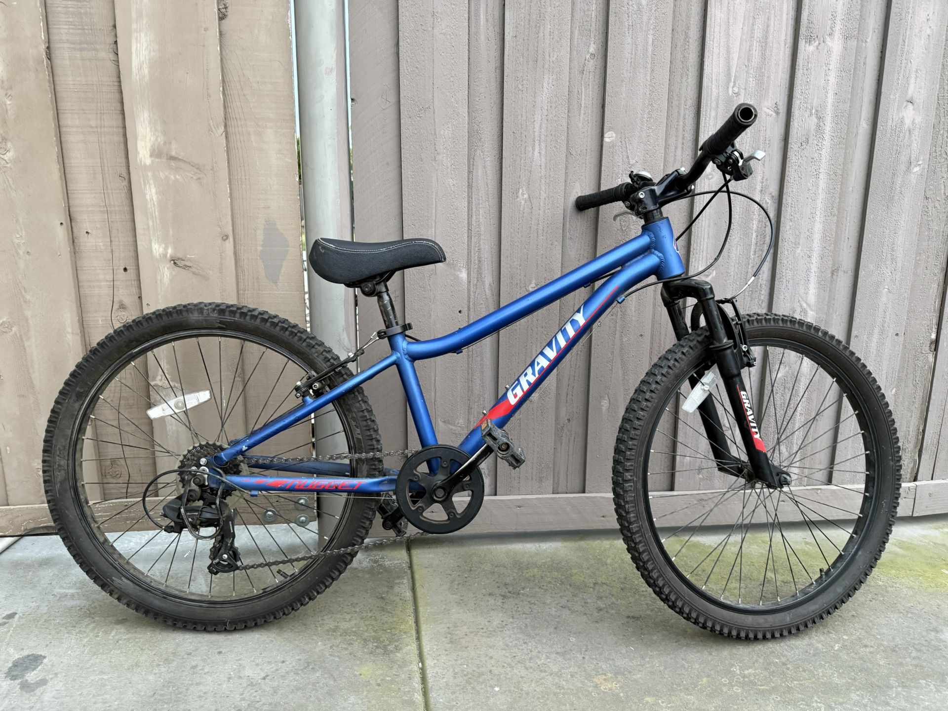 Kids Mountain Bike Gravity