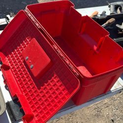 Plastic Tool Box