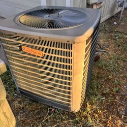 A/C Condenser Unit