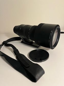 Sigma 150-600mm f/5-6.3 DG OS HSM Lens
