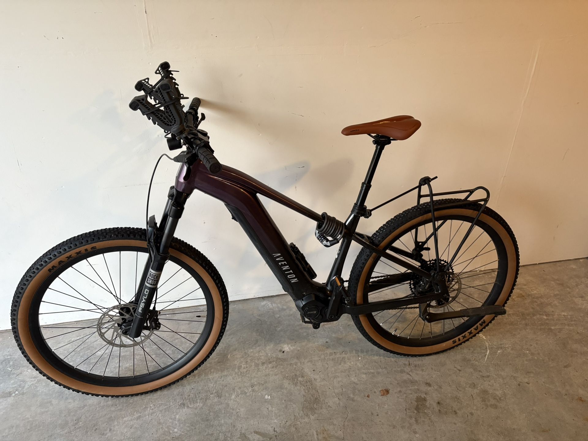 Aventon Ramblas eMTB