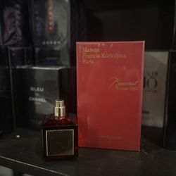 baccarat rouge 540
