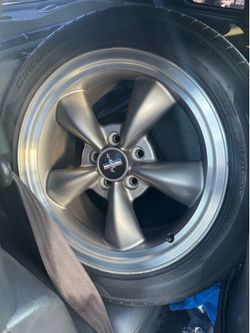 5 lug rims and tires