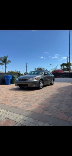 2004 Toyota Camry