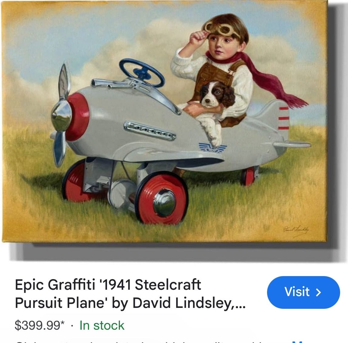 Painting Beautiful Collectors