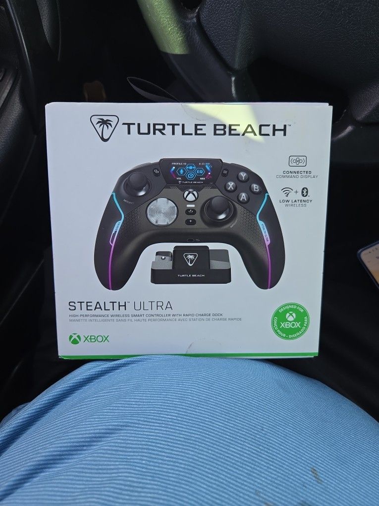 Turtle Beach Stealth ULTRA Smart Controller