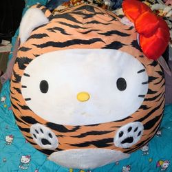 Hello Kitty 20' Big Squishmallow  Pick Up Only!