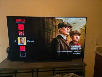 65 Inch LG tv