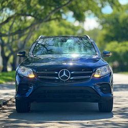 2019 Mercedes-Benz GLC 300