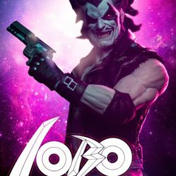 Lobo Sixth Scale Figure 