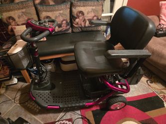 Mobile Scooter