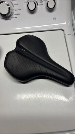 FIFTY-FIFTY Mountain Bike Saddle, Soft and Comfort Memory Foam Bicycle Seat Waterproof, Lightweight, Good Cushioning, Comfortable MTB Seat for Men and