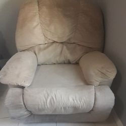 Rocking- Recliner  For Big  & Tall Person 