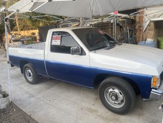 Nissan Truck