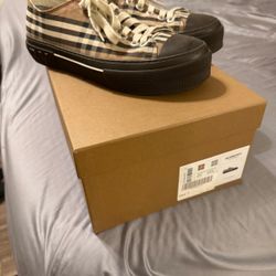 Burberry Shoes