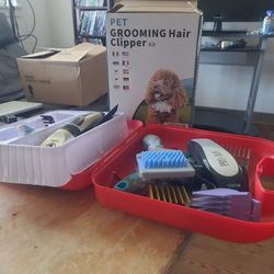 Pet Grooming Kits