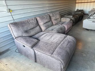 Reclinable eléctrico