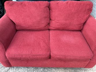 FREE Red Couch