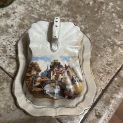 Butter/cheese dish