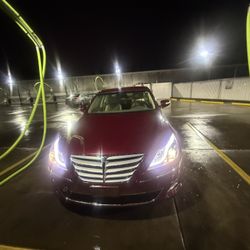 2013 Hyundai Genesis