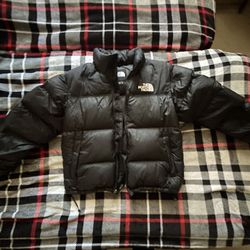 North Face 700 Puffer