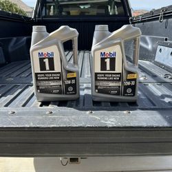 Best Deal On Motor Oil 